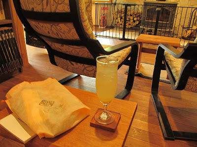 自家製ジンジャーシロップのモスコミュール