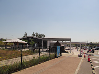 道の駅 のと千里浜