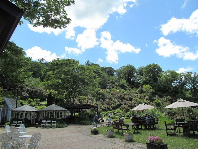 Cafe Terrace Felicia 外観