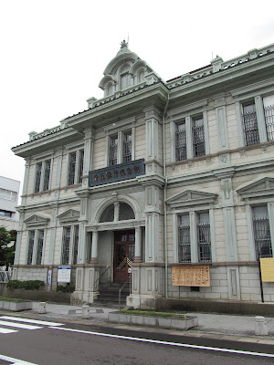 旧第五十九銀行本店本館