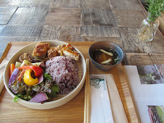 アキウ舎ランチ