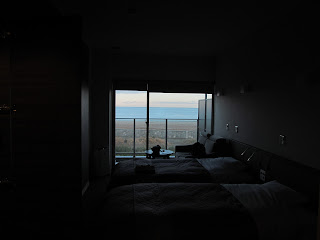 太平洋側の部屋