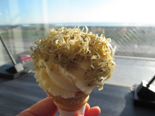 かりかりしらすソフト