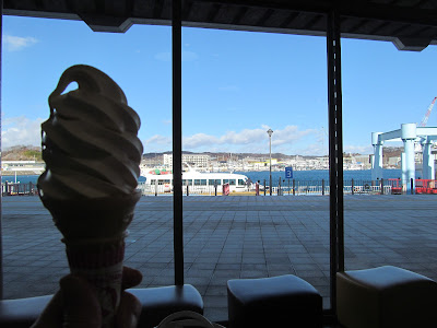 ソフトクリーム