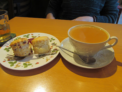 ガネッシュスコーンセット