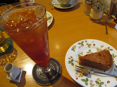 ガネッシュケーキセット