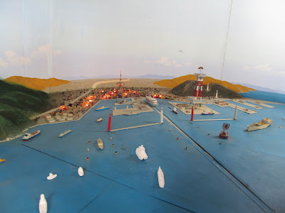 酒田海洋センタージオラマ1