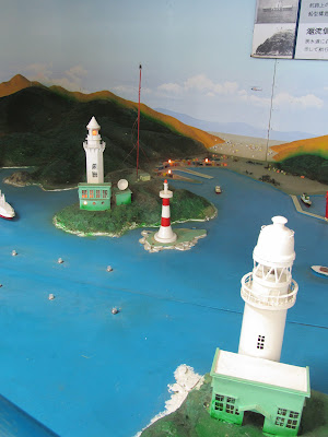 酒田海洋センタージオラマ4