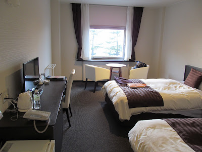 さんねむ温泉の部屋