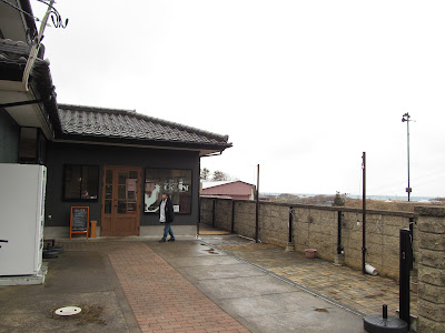 ベーカリー&ビストロ CRUST入口