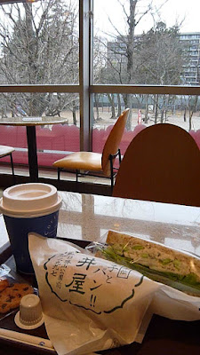 石井屋イートイン冬