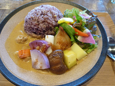 イエローカレー