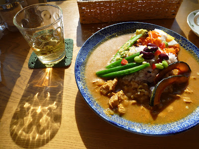 ガネッシュのカレー